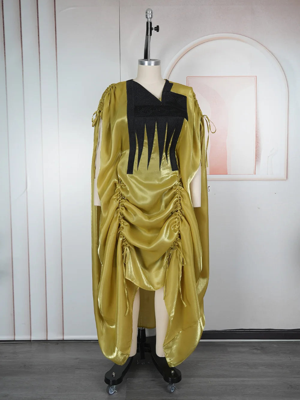 traditional evening dresses luxury 2025 kaftan outfits fashion vestidos de fiesta elegantes dashiki african dresses for women