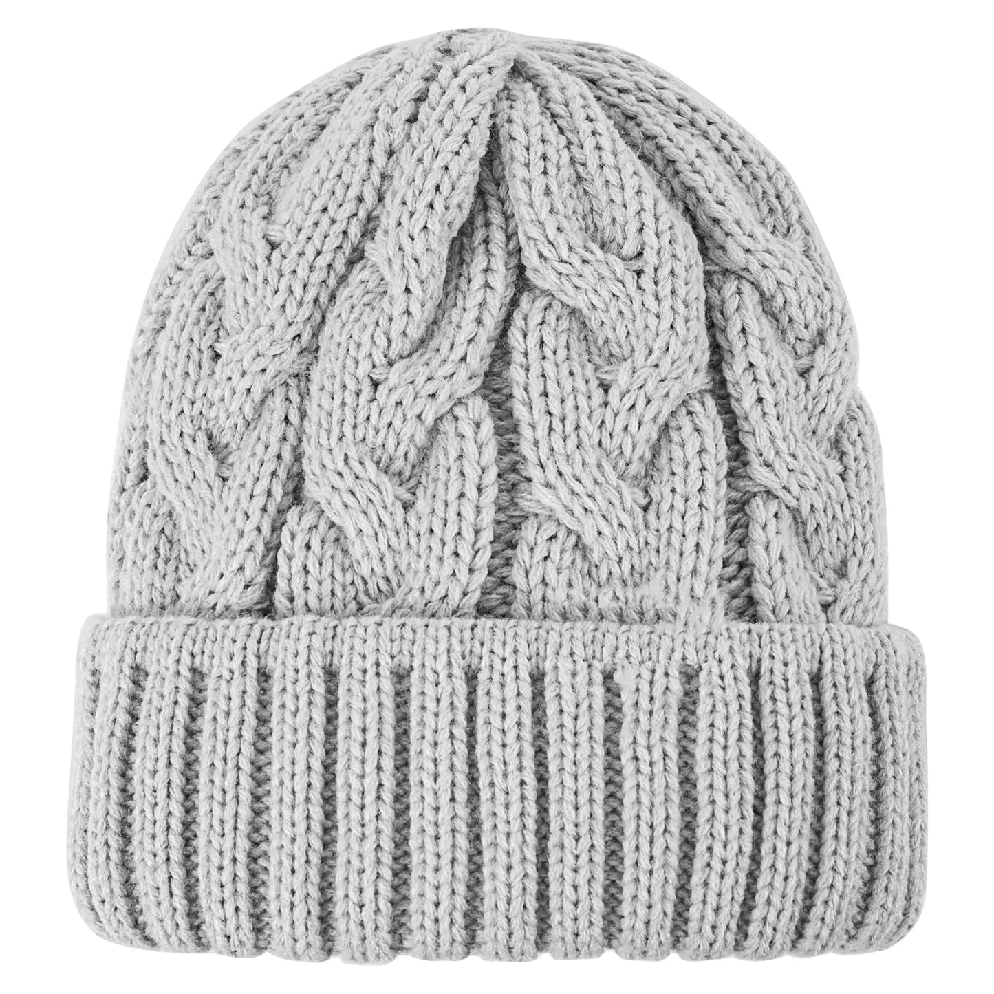 Winter Women Hat 2025 New Autumn Handmade Female Warm Cap Knitted Beanie Girl Hats Woman Bonnet Femme Chunky Thick Stretchy Hats