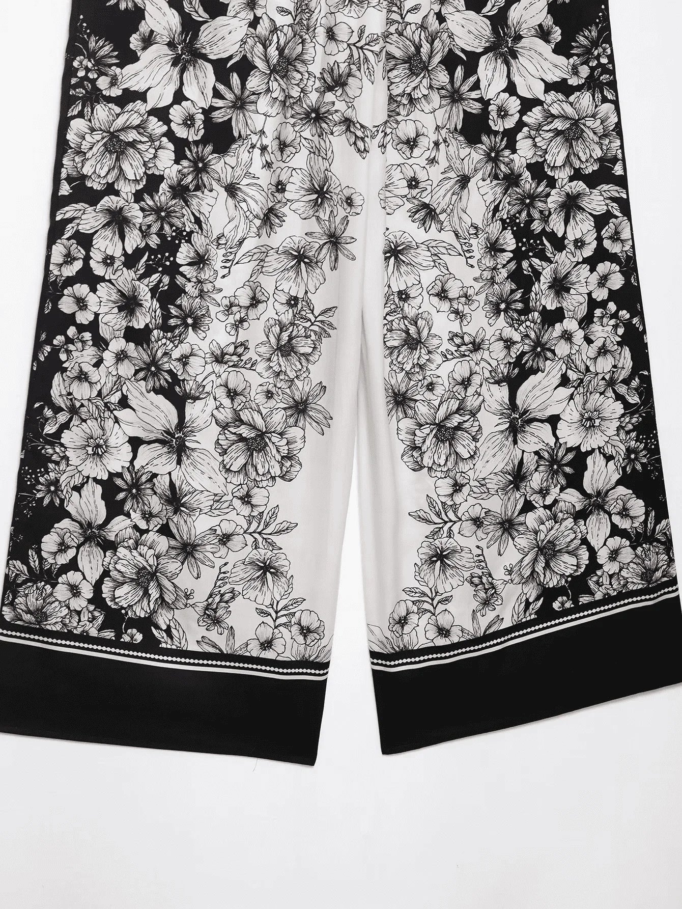 Chic Elegant Pants Set Women's 2 Pieces 2025 New Fashion Printed Shirt Top + Trousers Casual Sets Two Piece Woman Outfits