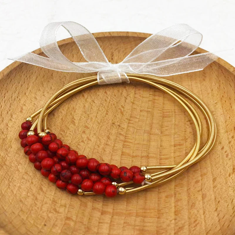 Bracelets For Women Colorful Sweet and lovely Style  Designer Jewelry  Elegant Bracelet Good for parties