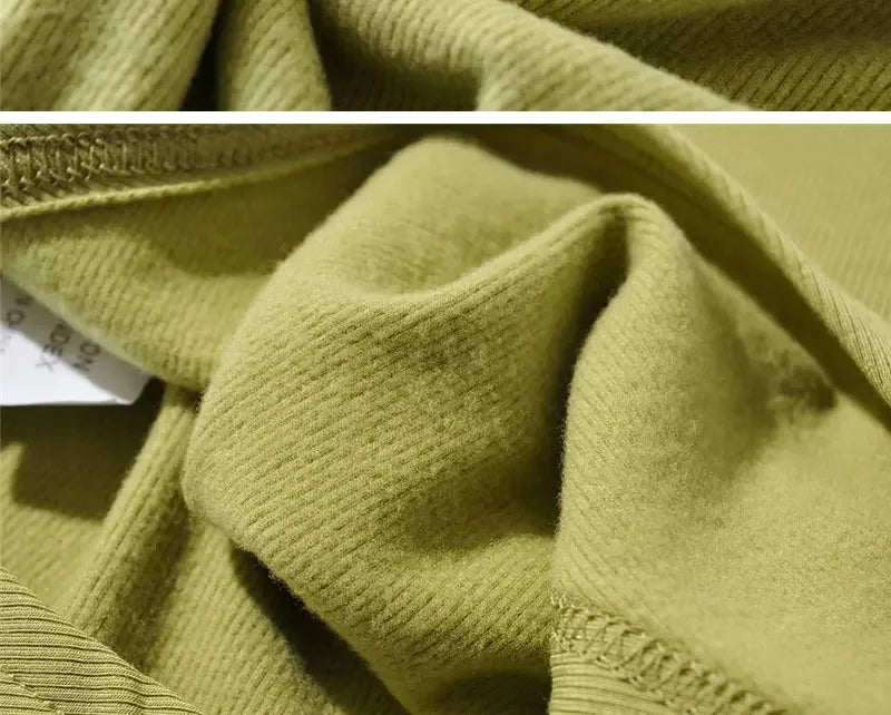 Long Sleeved Bodysuits Women Sexy High Street Chic Skinny Cozy American Style Hotsweet Lady Tops Y2K Clothing Turtleneck Autumn