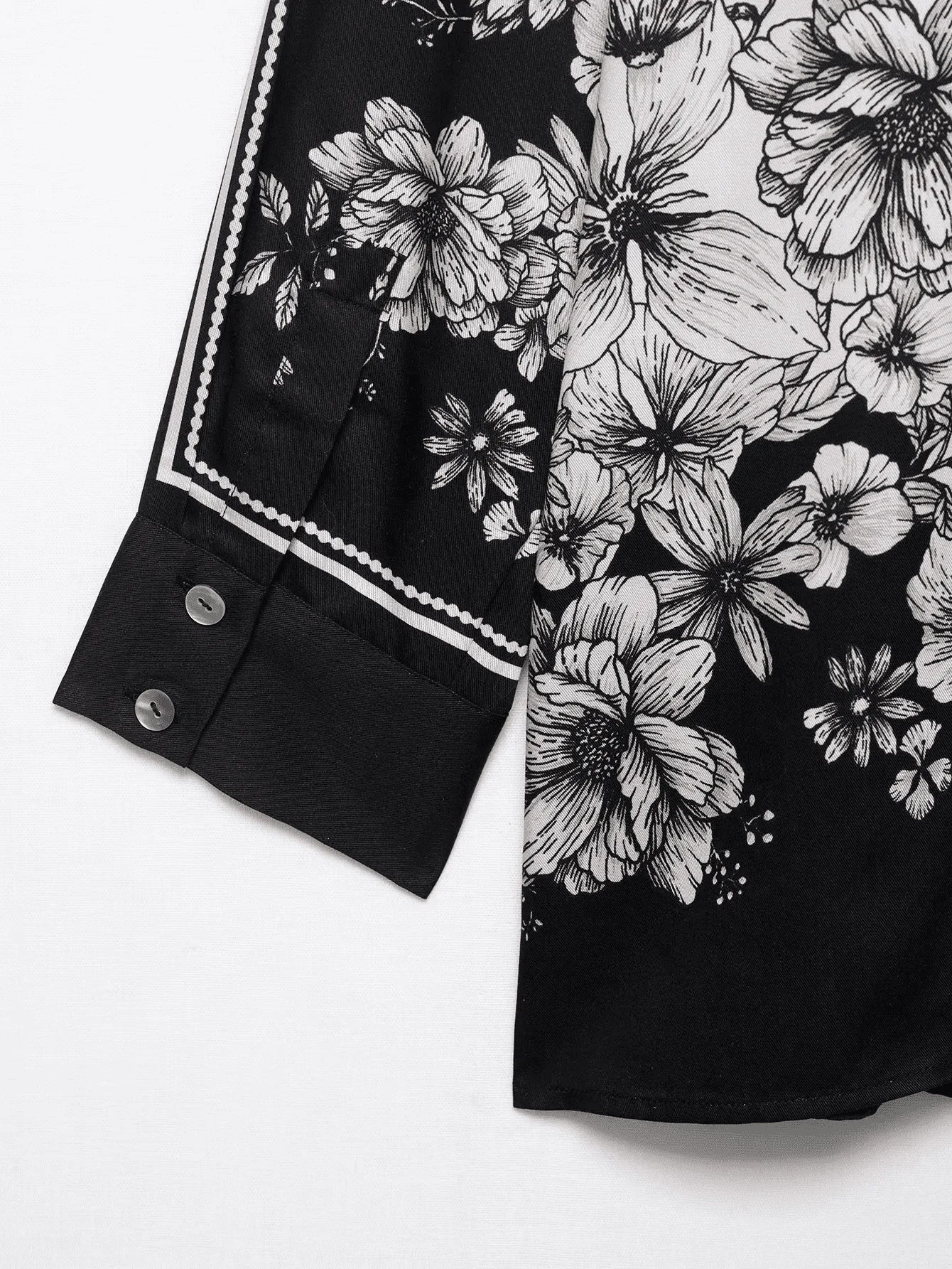 Chic Elegant Pants Set Women's 2 Pieces 2025 New Fashion Printed Shirt Top + Trousers Casual Sets Two Piece Woman Outfits