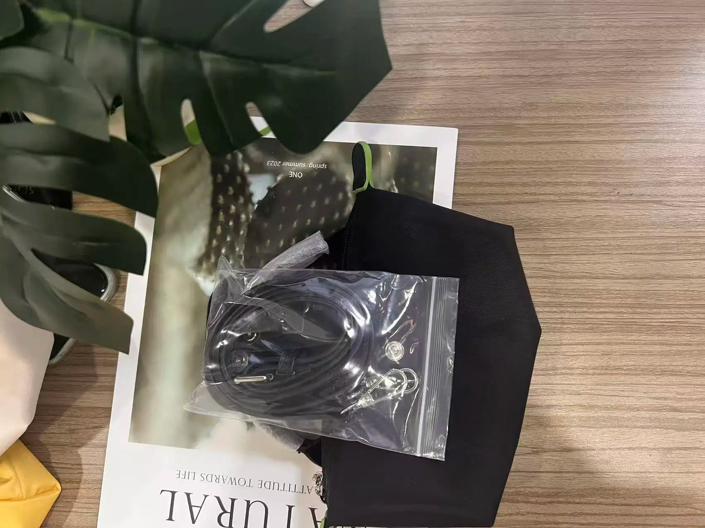 Handheld crossbody bag with no holes, classic retro bag, women's bag, shoulder bag, nylon mini bag