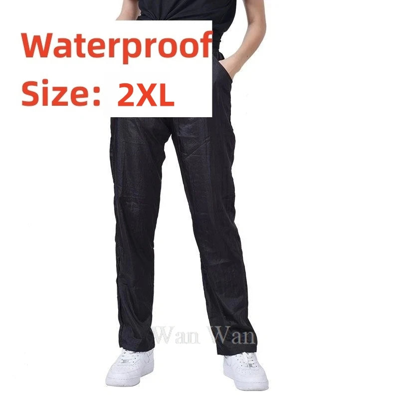 Pet Shop Grooming Clothing Waterproof Pants Breathable Anti Hair Trousers Hair Salon Hairdresser Uniforms Barber Work Clothes