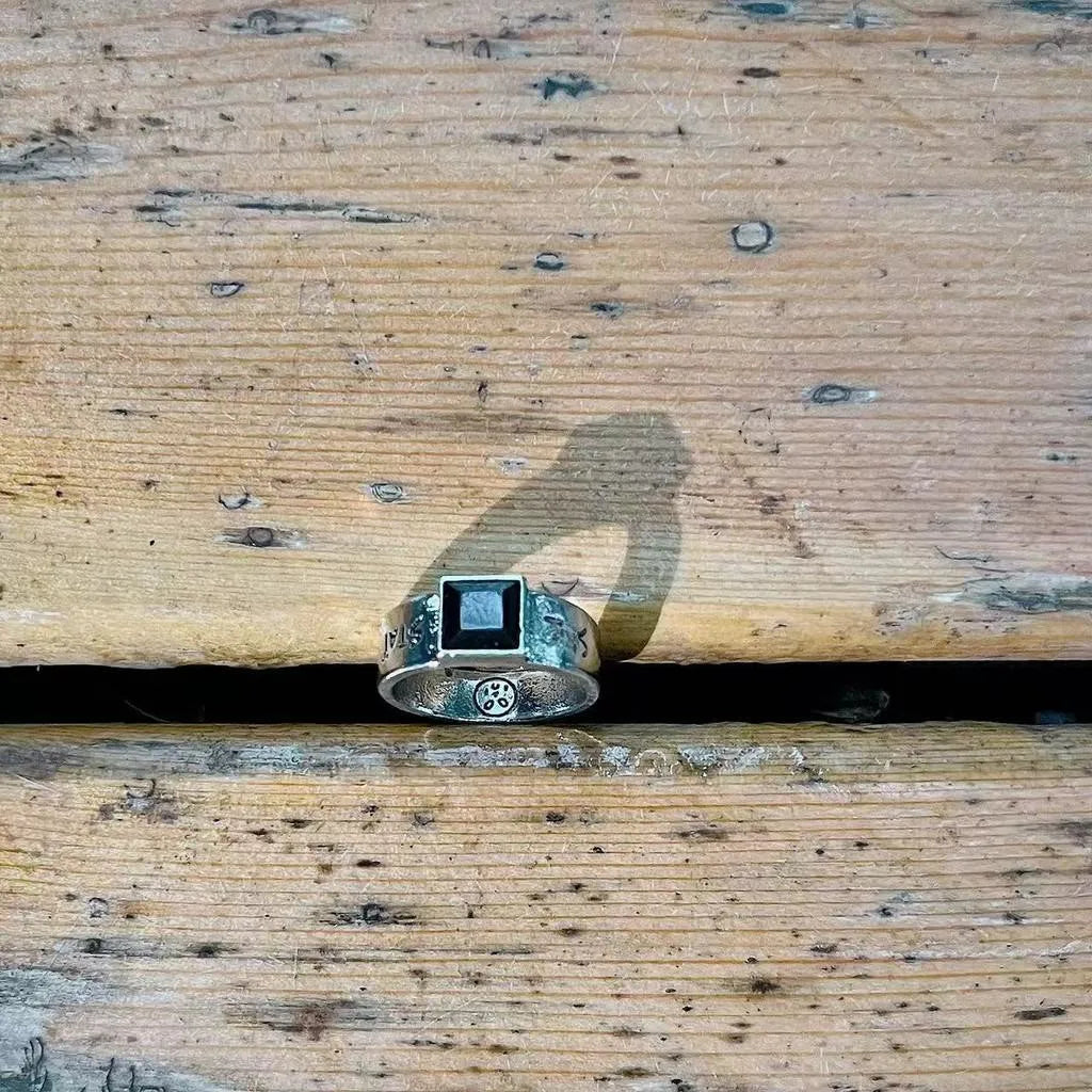 STAY DominATE Ring Sk Lee Know Rings