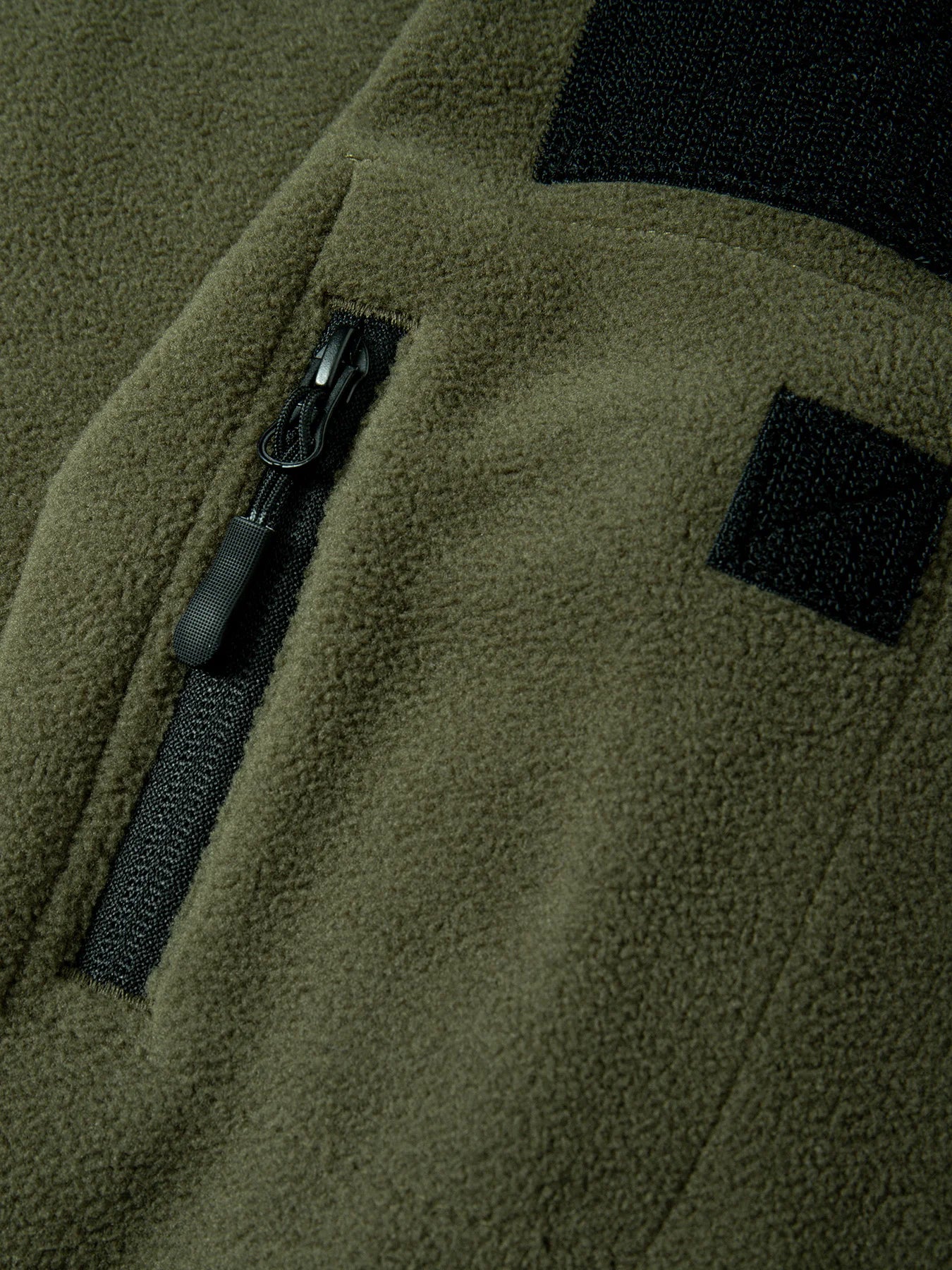 Winter Hunting Men’s Fleece Jacket Warm Coats Polar Outdoor Hoodie Jacket Multi-Pocket Casual Full Zip Sport Hiking Coat S-XXXL