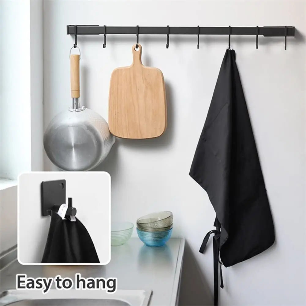 Kitchen Chef Apron Half Body Coffee House Working Aprons Restaurant Kitchen Work Wear Abrasion Resistant Thick Apron