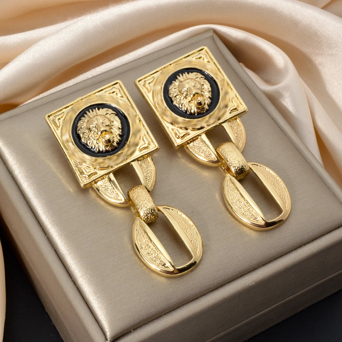 Gold Plated Jewelry Set  For Women African Indian Dubai Wedding Jewellery Luxury Choker Necklace Bracelet Earring Cuff Rings