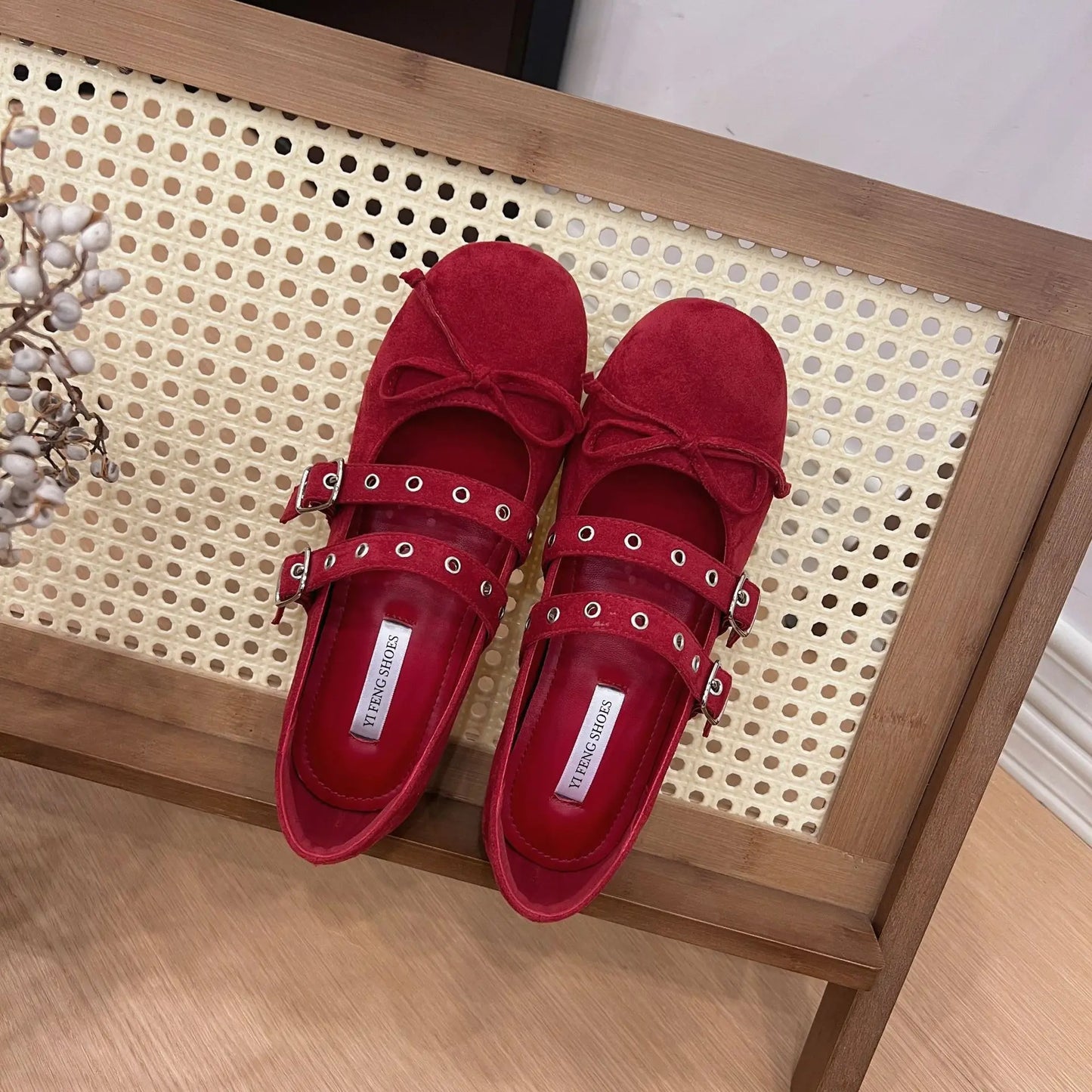 Shoes Woman 2024 Square Toe Autumn Elegant Female Footwear New Fall Summer Moccasin Dress Mary Janes Shoes Woman 2024 Female Foo