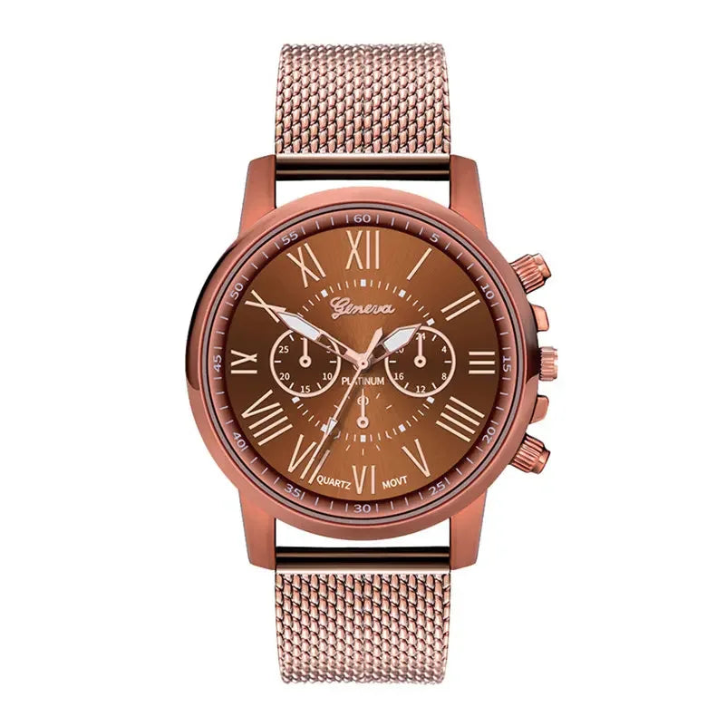 2020 Geneva Women Wristwatches Fashion Luxury Purple Watches Casual Ladies Watches Female Clock Reloj Mujer Relogio Feminino