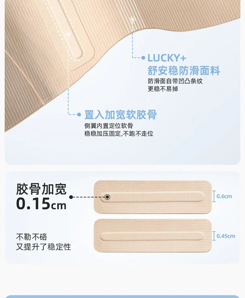 Double Front-buttoned Strapless Bra for Women, Invisible, Anti-slip, Strapless and Backless, with A Close-in Top Support Bra