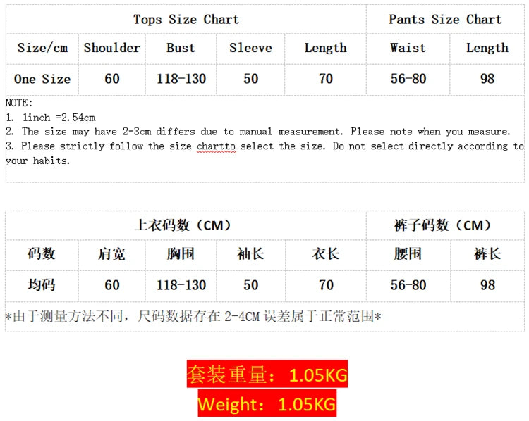 Women's suit Knitted 2 pieces Set Tracksuits Women Thick Casual Loose Sweater+Ankle-Length Pants Warm Suits Fashion Autumn 2025
