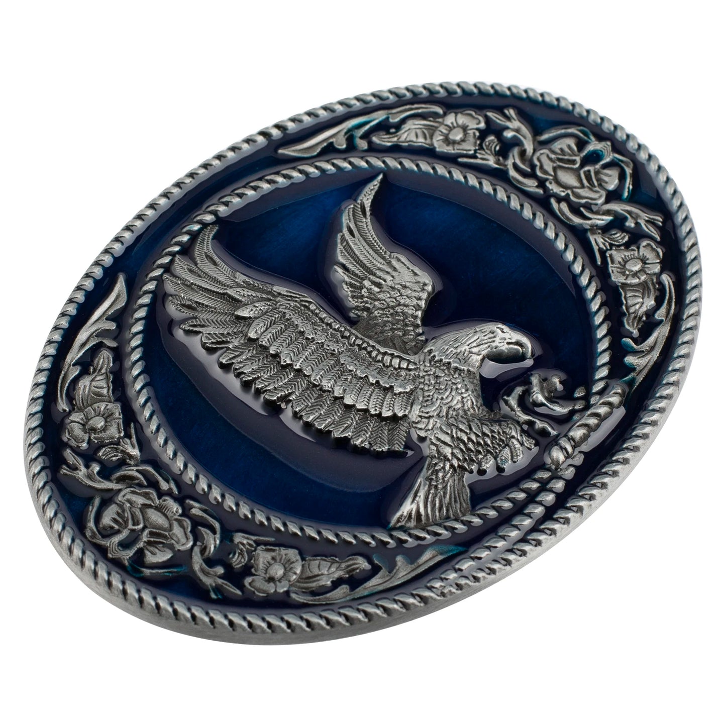 Minimalist Eagle Belt Buckle 4.0