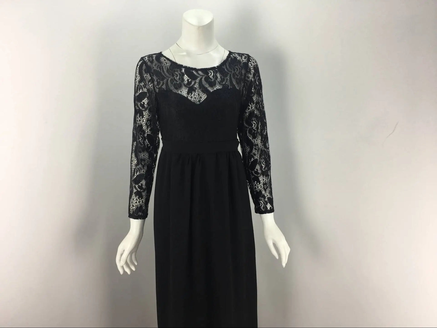 Maternity Dresses Photoshoot Lace Long Sleeve Dress For Pregnant Women Maternity Dress Baby Shower Dress For Evening Party Gown