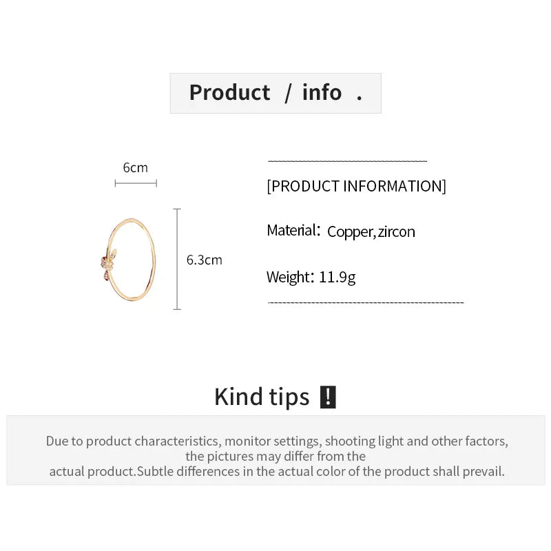 Simple Glossy Zircon Knot Bangles for Women 2025 Korean Fashion Bracelet Light Luxury High-end Wedding Bride Accessories