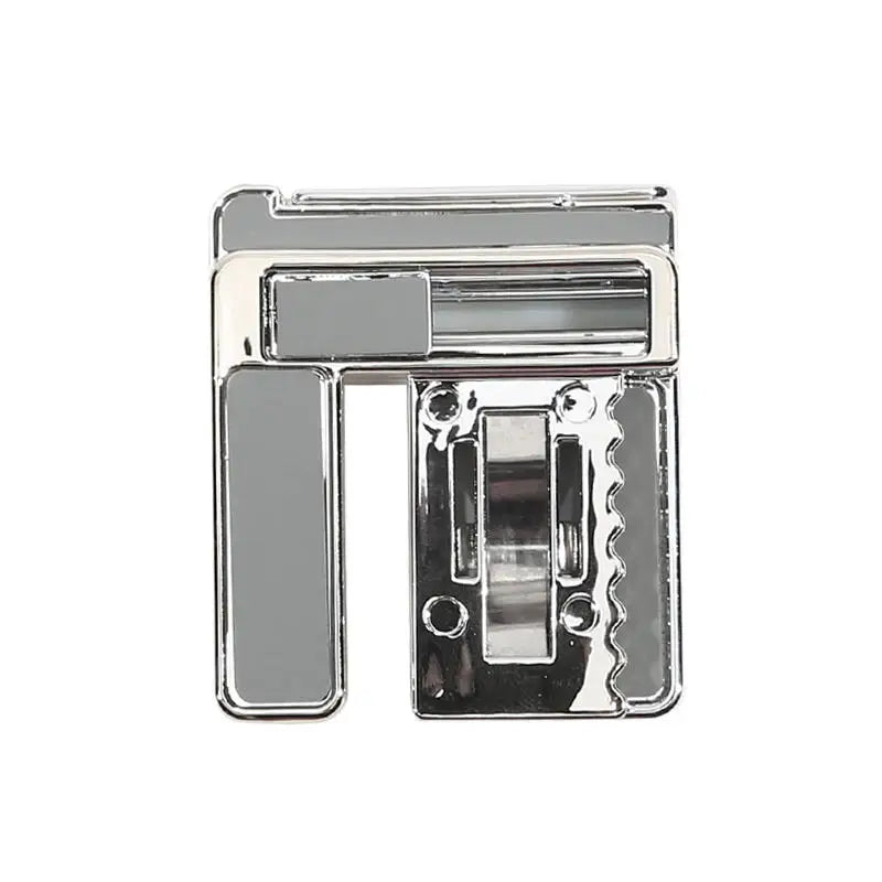Trouser Waist Folding Belt Buckle Adjustable Waist Shrink Clip Waistline Adjustment Buckle Lightweight Metal Waistband Belt Clip