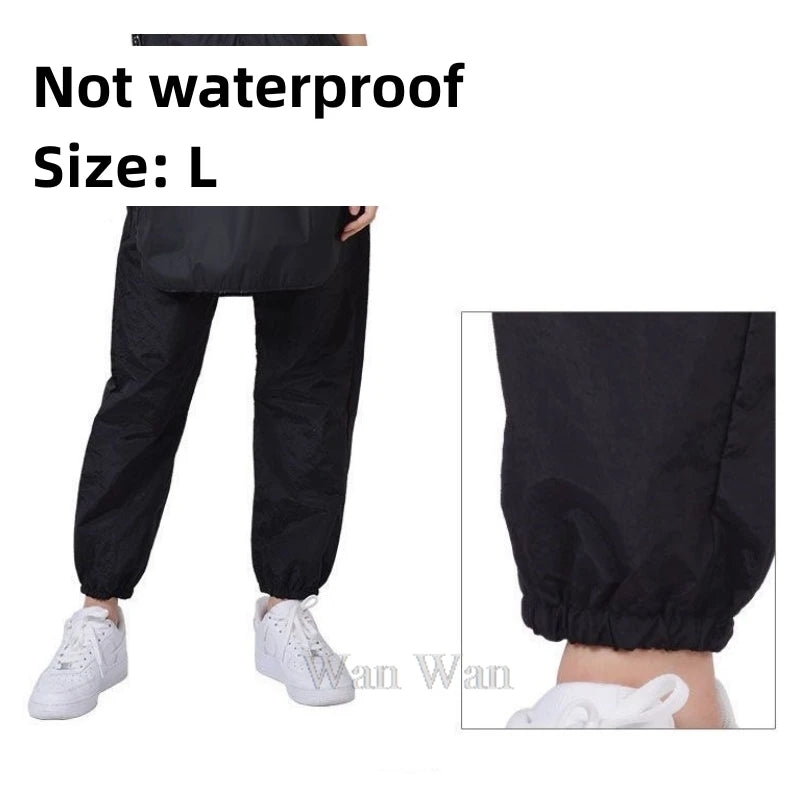 Pet Shop Grooming Clothing Waterproof Pants Breathable Anti Hair Trousers Hair Salon Hairdresser Uniforms Barber Work Clothes