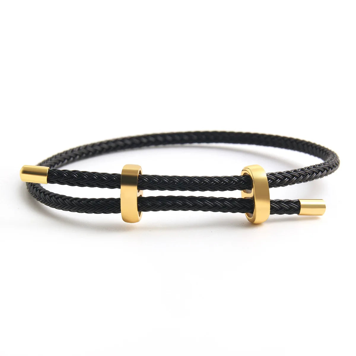 BenS High quality Wire Rope Bangle For Women Colorful Handmade DIY Men Bracelets Adjustable rope Bracelet Jewelry wholesale B13
