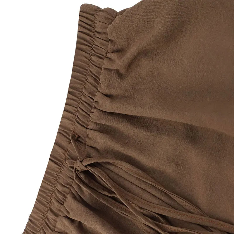 Women Trousers Summer New Fashion Streetwear Basic Straight Casual Slim Striped Pants Lady Sexy Solid Simple Versatile Trousers