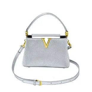 Graceful Handbag For Sophisticated Ladies The Ideal Travel Mate One Shoulder Retro Bag Merging Aesthetics With Utility