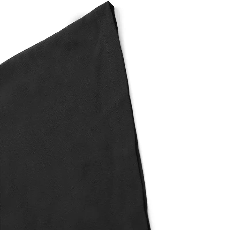 New Women's Trousers Summer Streetwear Fashion Casual Slim Knitted Pants Clothing Black Sexy Elegant Female Versatile Trousers