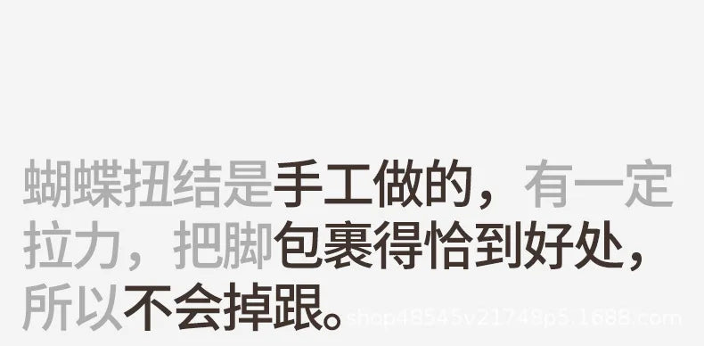 Slippers women's spring 2025 new non-slip, silent and comfortable four-season indoor home slippers women