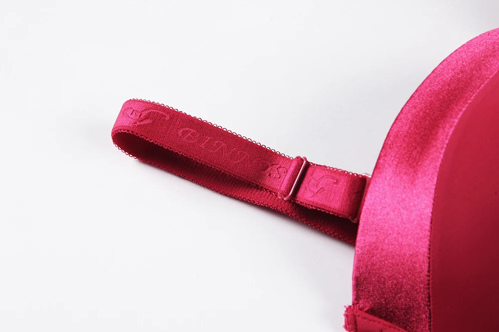 Women's Bra 38d Female Sexy Lingerie Plus Big Cup Ladies Bra Large Size  D Cup Women Underwear