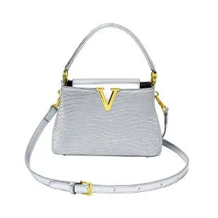 Graceful Handbag For Sophisticated Ladies The Ideal Travel Mate One Shoulder Retro Bag Merging Aesthetics With Utility
