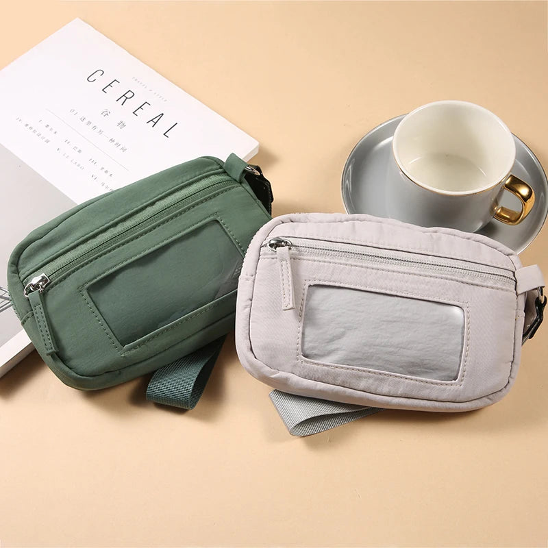 Handbag; crossbody bag; small bag; phone bag; new small square bag; single shoulder bag; small sling bag; ladies' commuting bag;