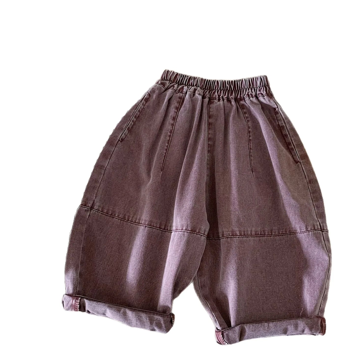 Children‘s Trousers 2025 Autumn New Men’s And Women‘s Loose Trousers And Children’s Pants