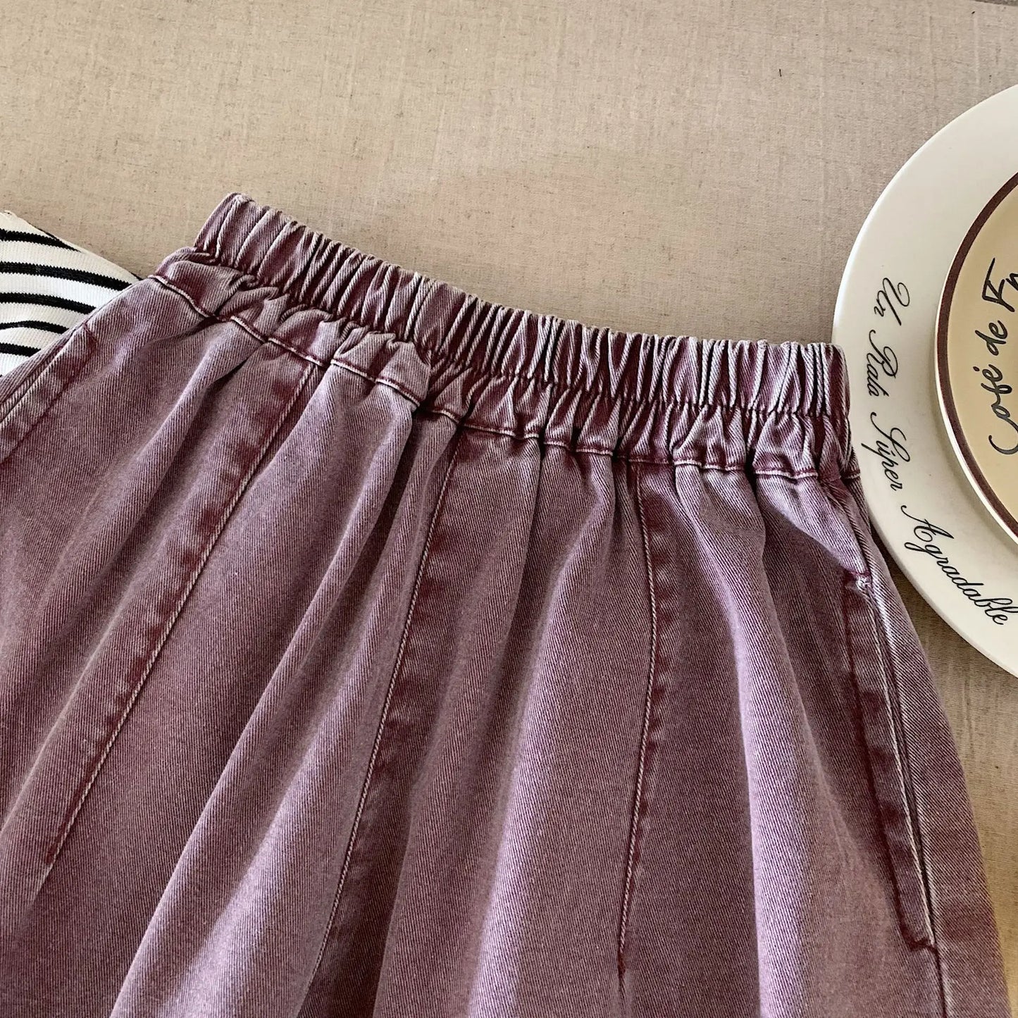 Children‘s Trousers 2025 Autumn New Men’s And Women‘s Loose Trousers And Children’s Pants