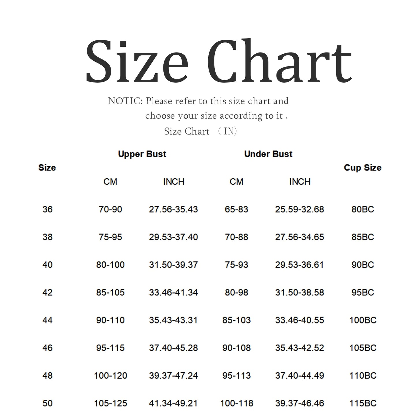 Women'S Front-Clasp Bra Printed Bra Pattern Vest-Style Design Comfortable Without Underwire Suitable Daily Wear All Seasons Home