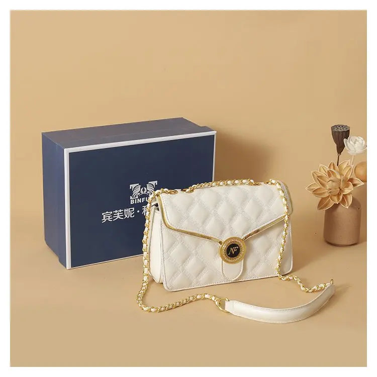 Popular Handbags For Women By Famous Designer, High-Quality Leather With Chic Details, Timeless Piece For Any Outfit