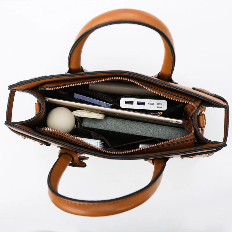 Bags for Women Classic Handbags Fashion Shoulder Bags Simple Crossbody Bags Versatile Messenger Bags Luxury Bags High Quality