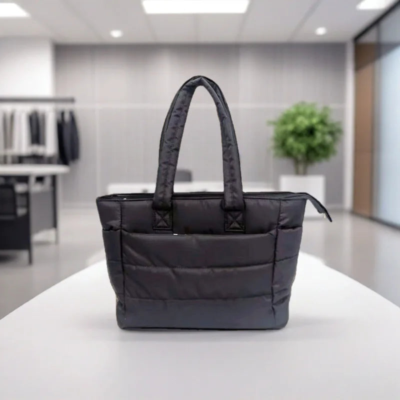 Women's handbag, portable large capacity travel bag, multifunctional outdoor sports storage tote bag