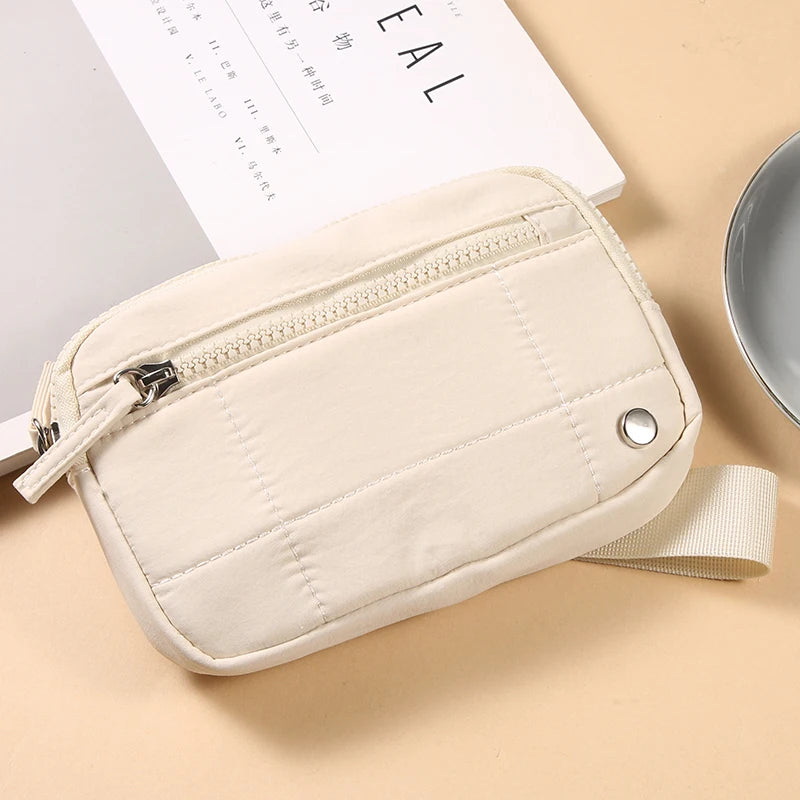 Handbag; crossbody bag; small bag; phone bag; new small square bag; single shoulder bag; small sling bag; ladies' commuting bag;