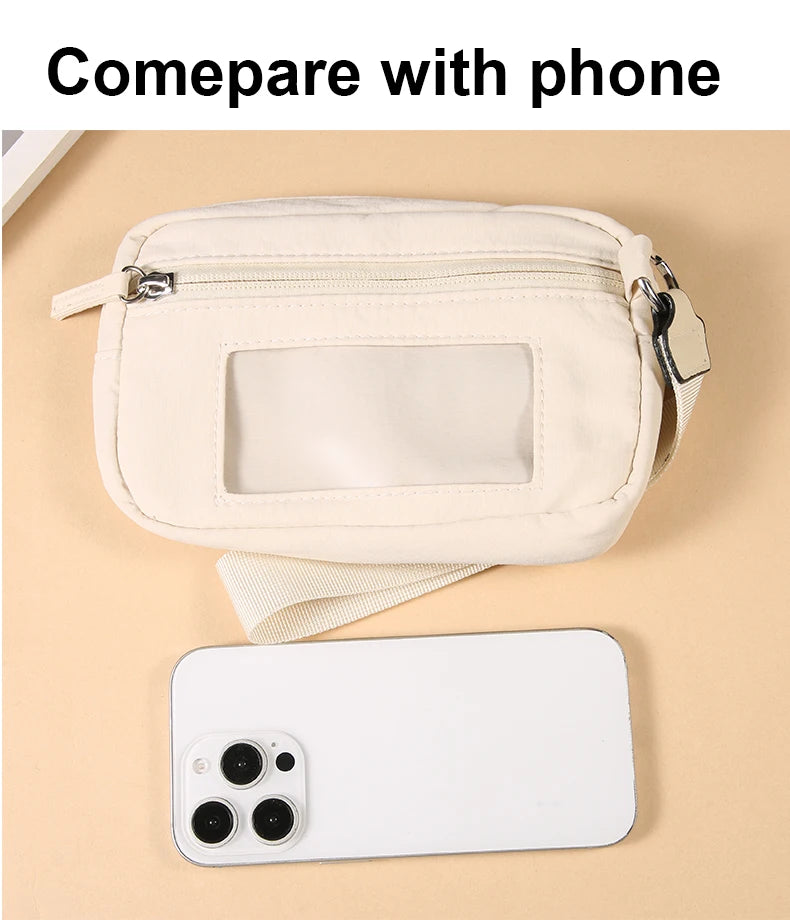 Handbag; crossbody bag; small bag; phone bag; new small square bag; single shoulder bag; small sling bag; ladies' commuting bag;