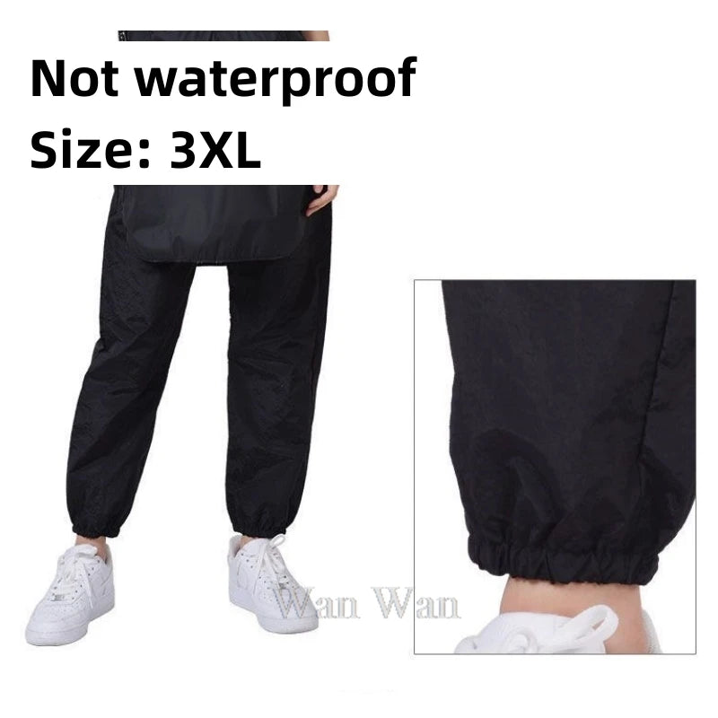 Pet Shop Grooming Clothing Waterproof Pants Breathable Anti Hair Trousers Hair Salon Hairdresser Uniforms Barber Work Clothes