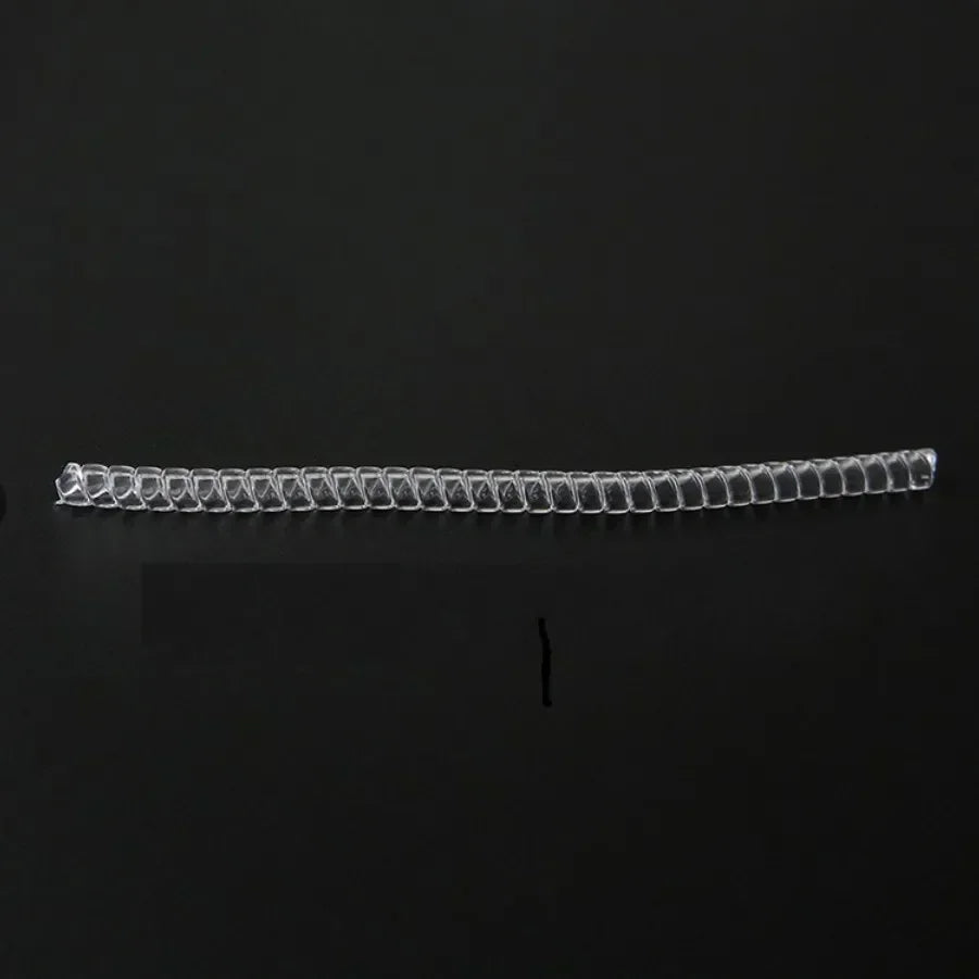 Ring Adjustable Spring Rope Resin Elastic Fastener Suitable All Rings Adjustable Tool Cuttable Invisible Seamless Spring Ropes