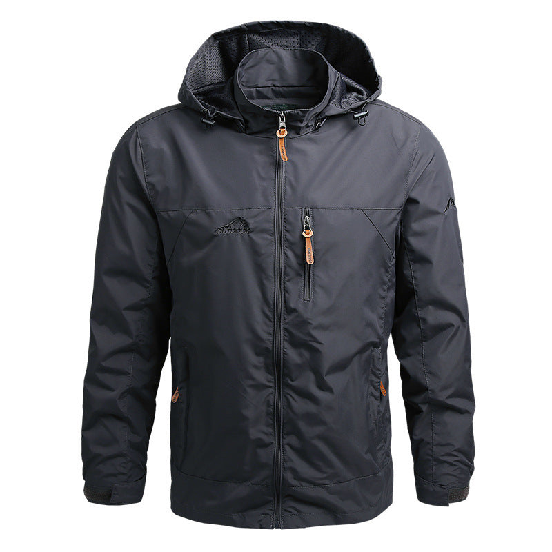 Winter Jackets For Men Windbreakers Casual Coats Army Tactical Military Jackets Male Parkas Raincoats Men Clothes Streetwear 5XL