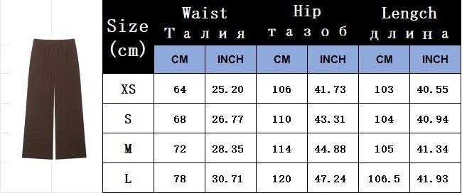 Women's Casual Suit Women Shirts Top+ Wide Leg Pants Two Pieces Sets For Women Long Sleeve Shirts Elastic Waist Trousers Suit