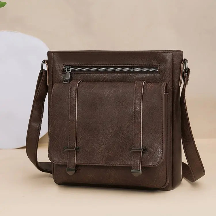 Women's Hand Bag With Trendy Design And High-End Leather Showing Elegant Look For Daily Outings