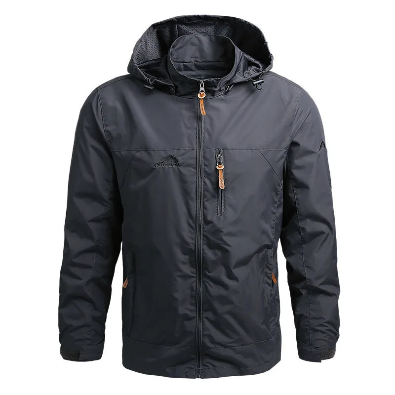 Winter Jackets For Men Windbreakers Casual Coats Army Tactical Military Jackets Male Parkas Raincoats Men Clothes Streetwear 5XL