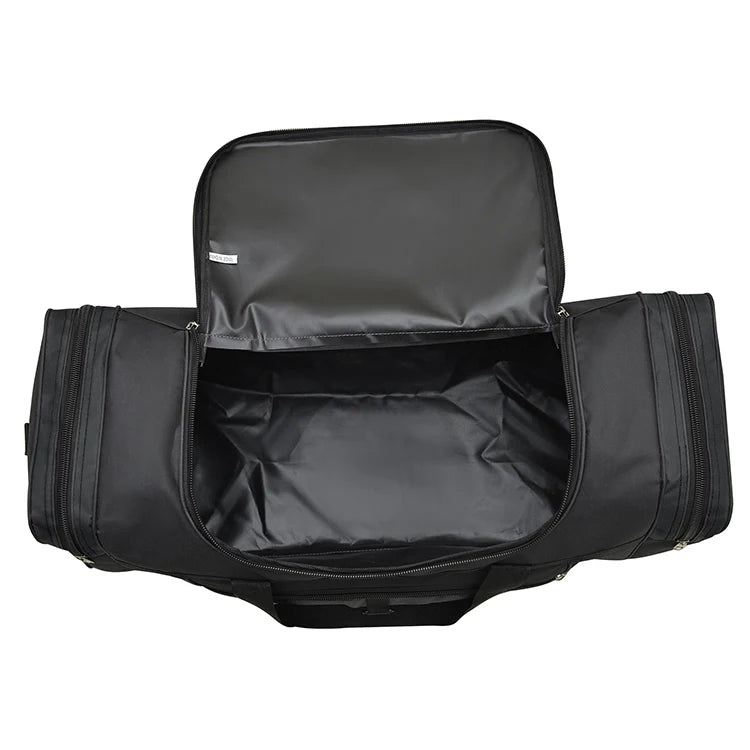 Oversized handbag, multi-functional, suitable for travel, fitness activities, and outdoor excursions