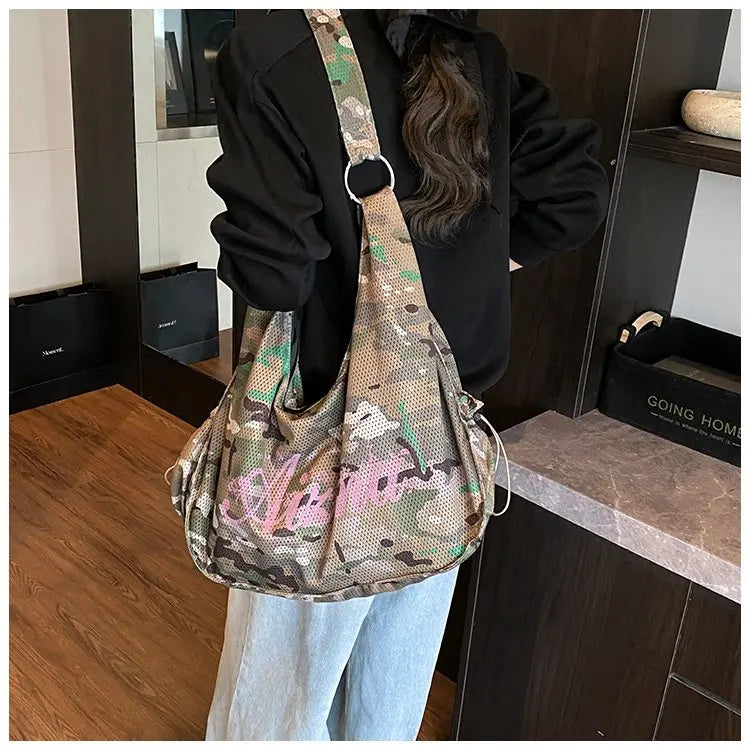 Women's Handbag Made Of Quality Leather Featuring Famous Designer Inspired And Trendy Commuter Elegant Look