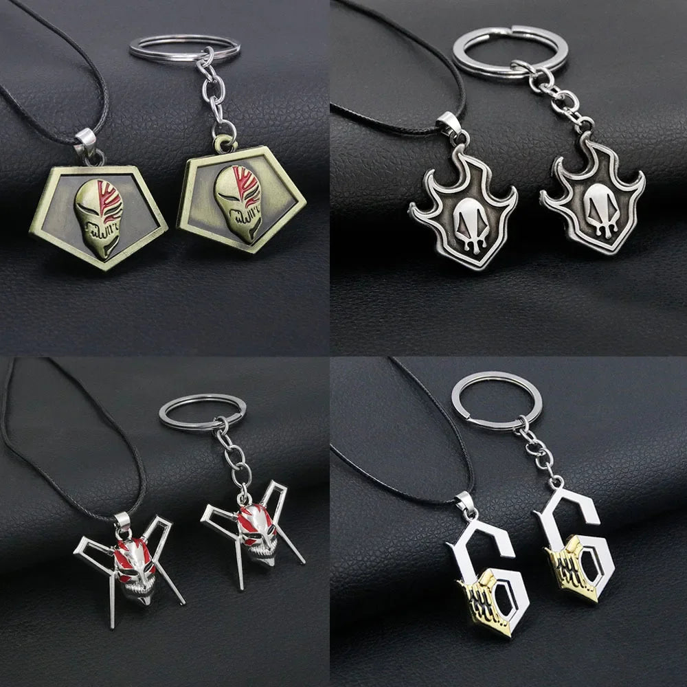 This is a very hot game-themed necklace