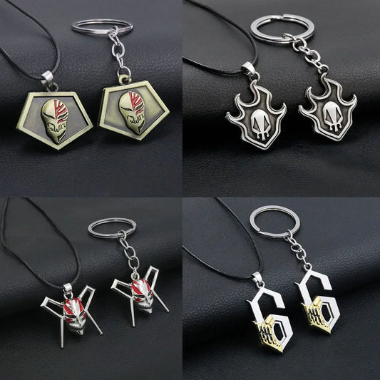 This is a very hot game-themed necklace