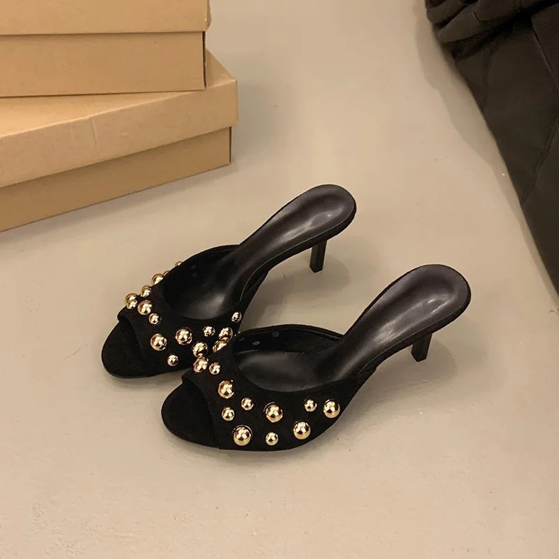 Sandals With Platform For Women Summer 2025 Brand Sandals Luxury Wedge Sandals Platform Sandals Simple Versatile Fashion Sandals
