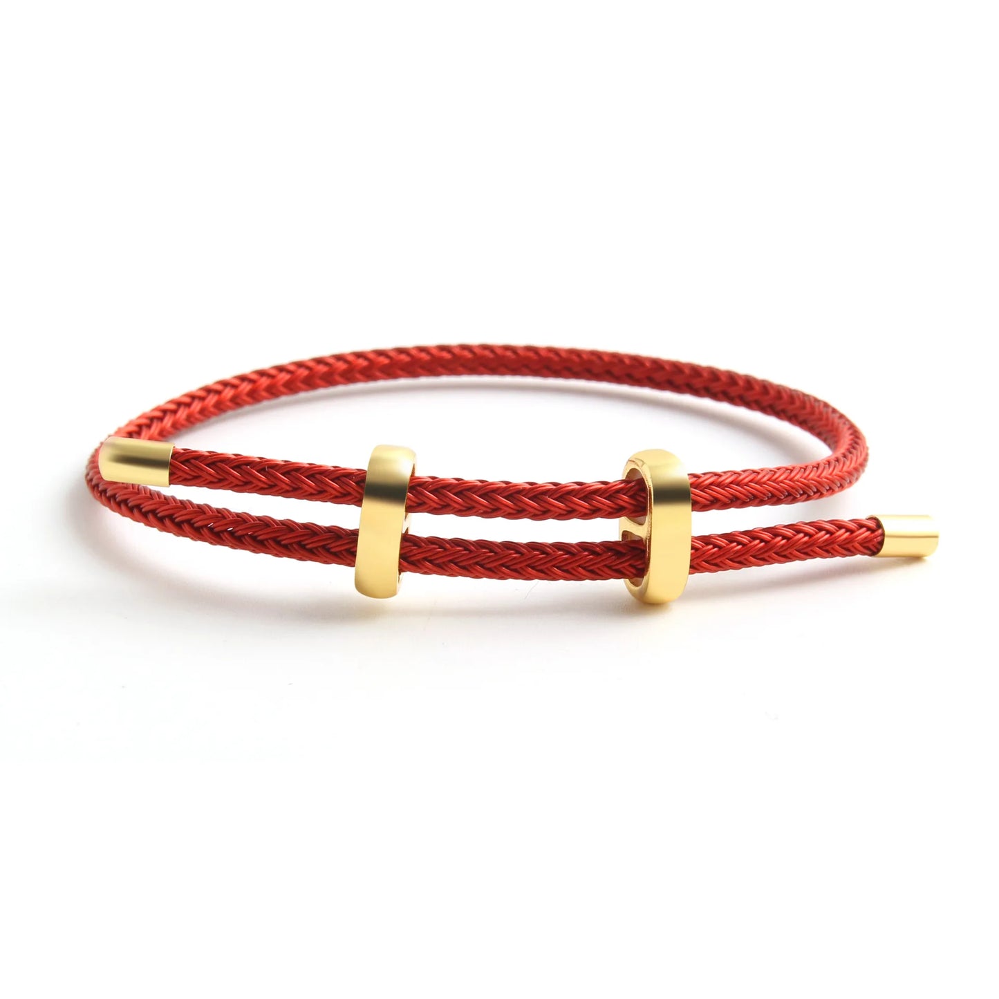 BenS High quality Wire Rope Bangle For Women Colorful Handmade DIY Men Bracelets Adjustable rope Bracelet Jewelry wholesale B13
