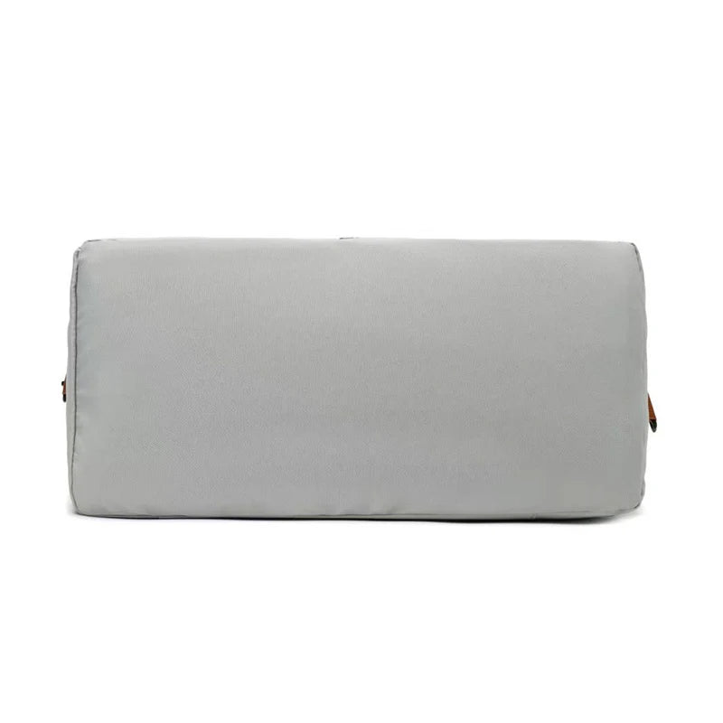 This Men's and Women's Handbag Can Be Carried by Hand or over the Shoulder, and Is Suitable for Both Travel and Daily Use